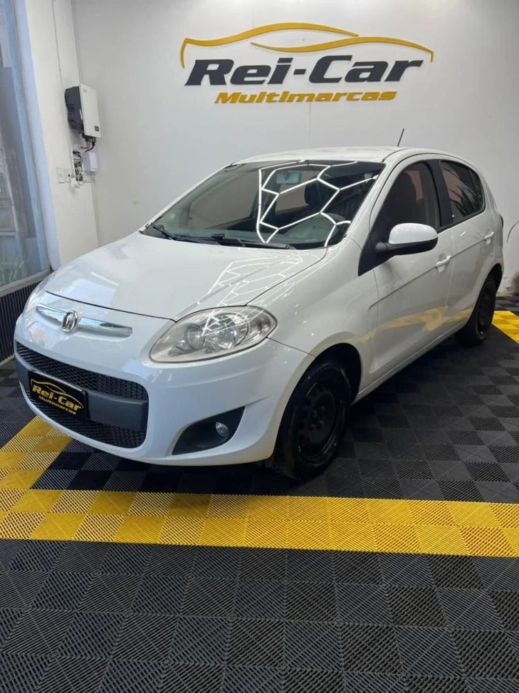 Fiat Palio ATTRACTIVE 1.4 EVO Fire Flex 8v 5p