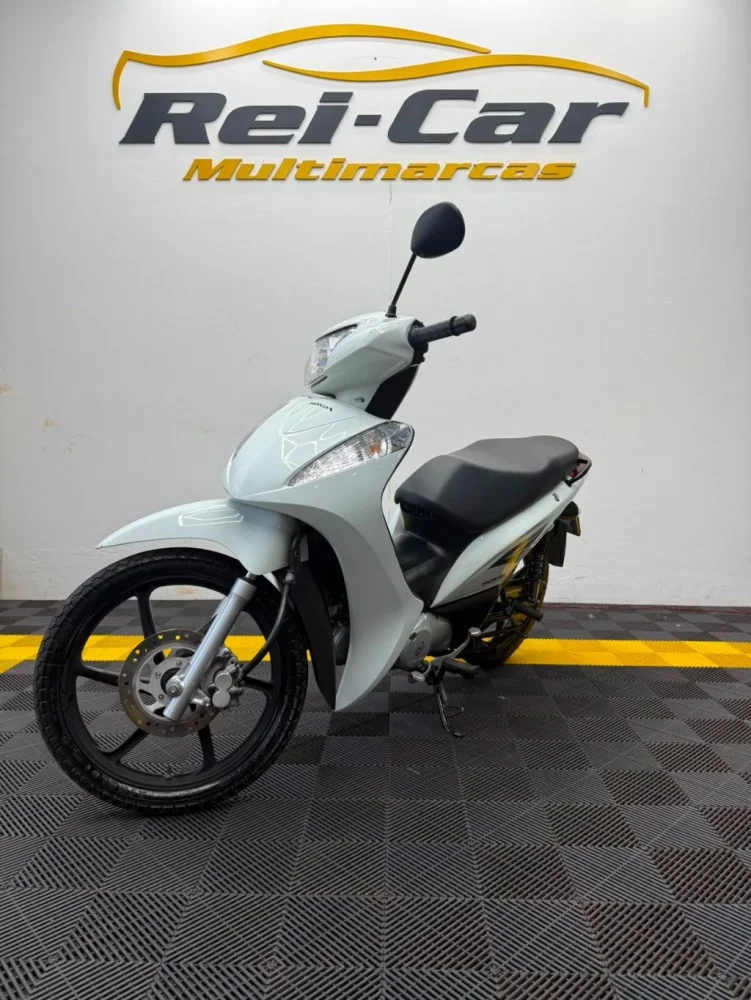 HONDA BIZ 125 EX/ 125 EX FLEX
