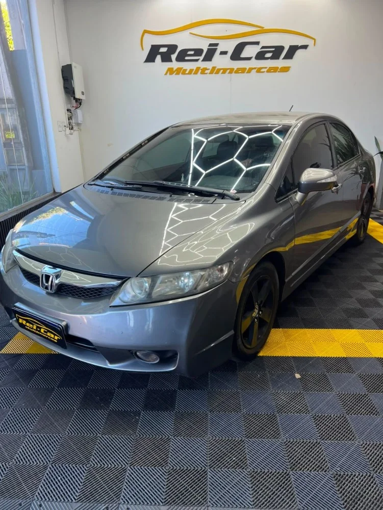 Honda Civic Sed. LXL/LXL SE 1.8 Flex 16V Mec.
