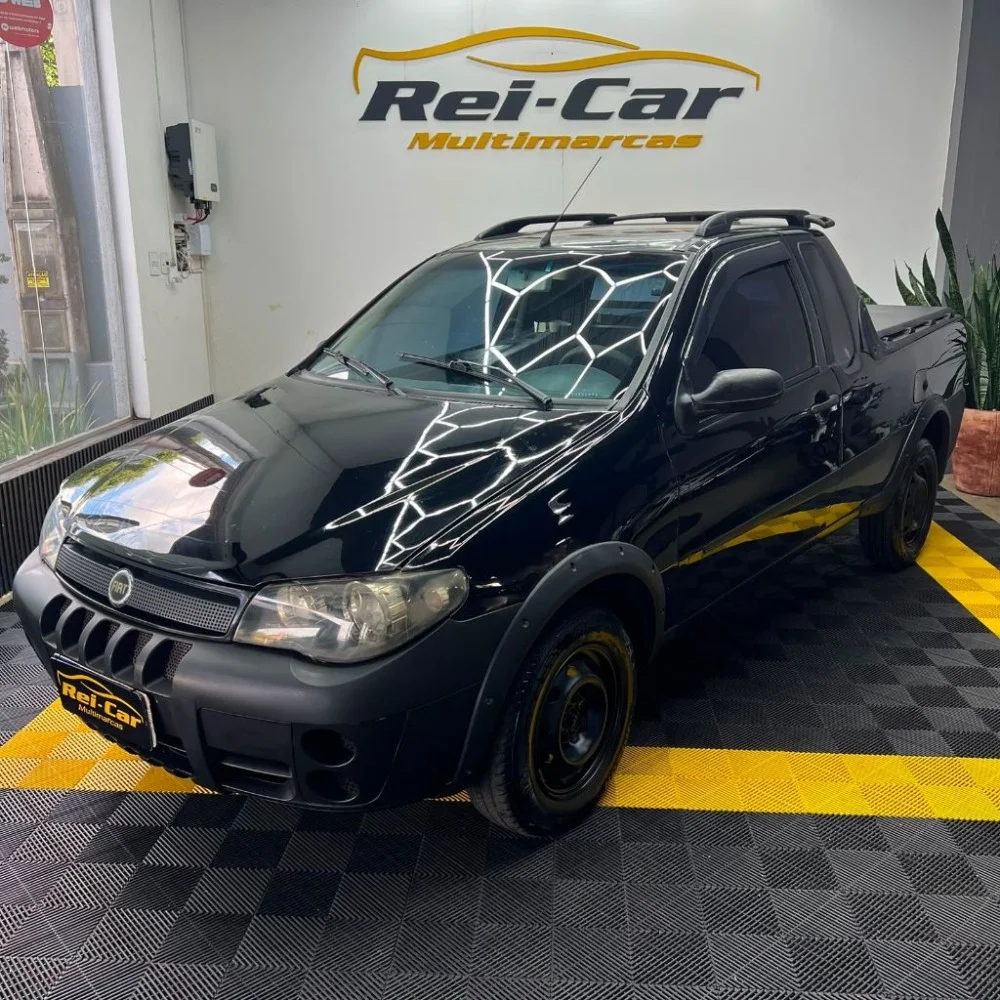 Fiat Strada 1.4 mpi Fire Flex 8V CE