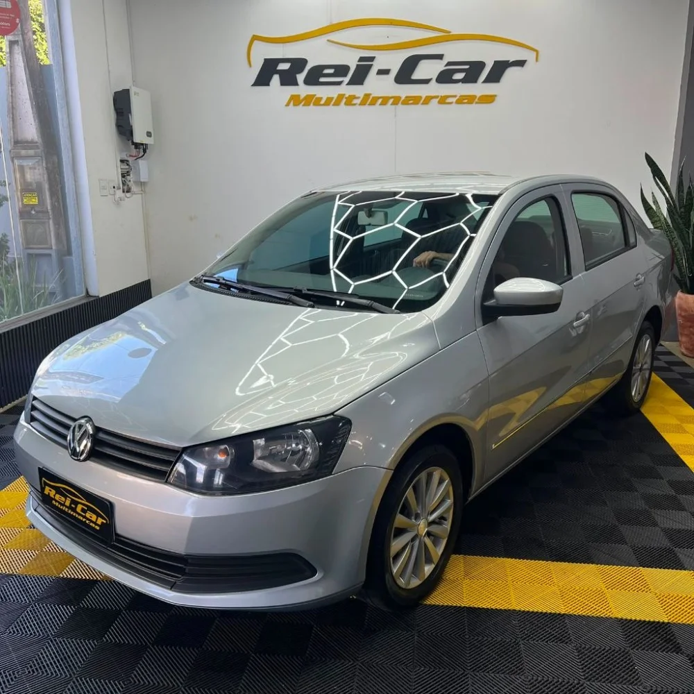 VW - VolksWagen VOYAGE I MOTION 1.6 Mi Total Flex 8V
