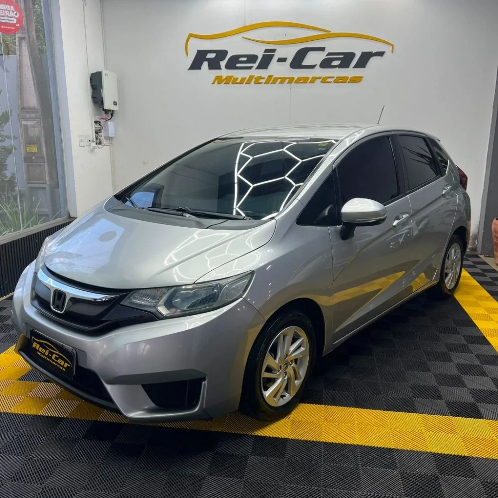 Honda Fit LX 1.5 Flexone 16V 5p Aut.