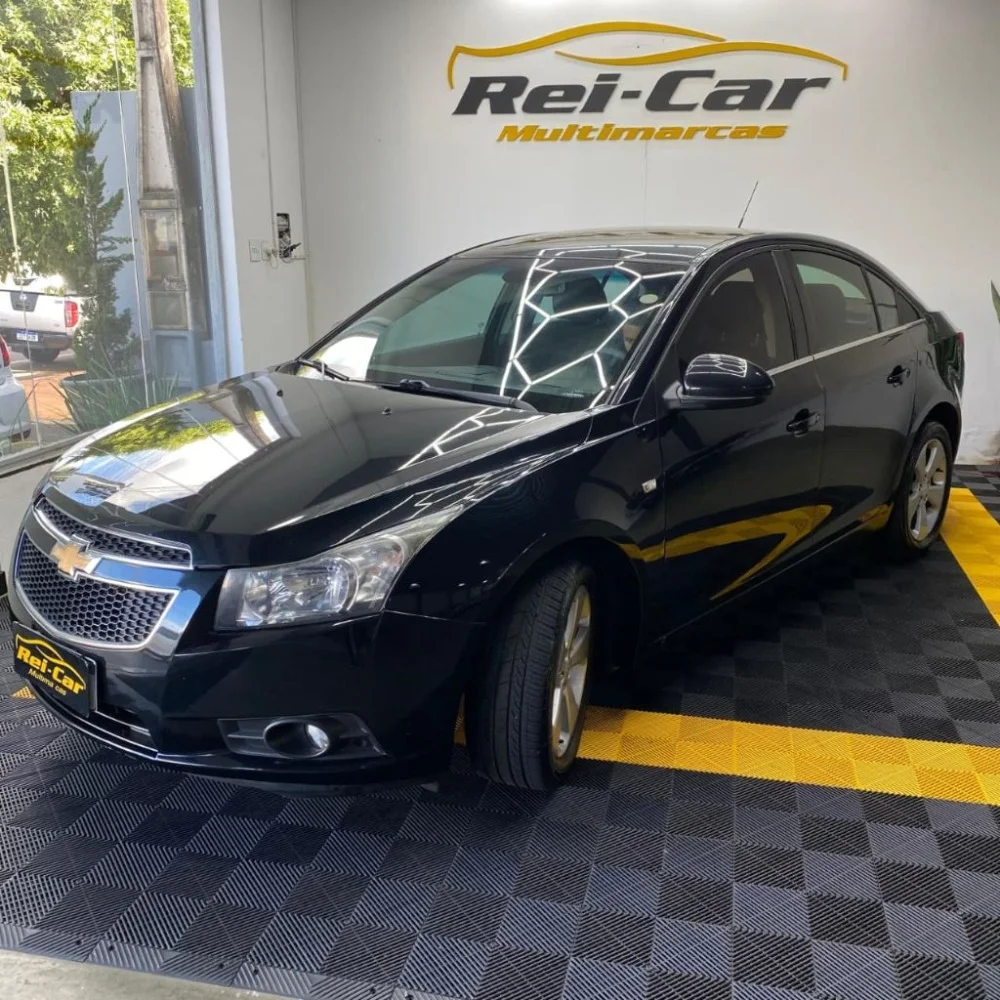 GM - Chevrolet CRUZE LT 1.8 16V FlexPower 4p Aut.