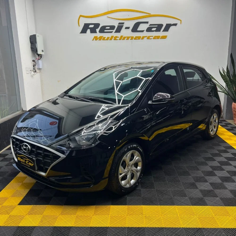 Hyundai HB20 Vision 1.0 Flex 12V Mec.