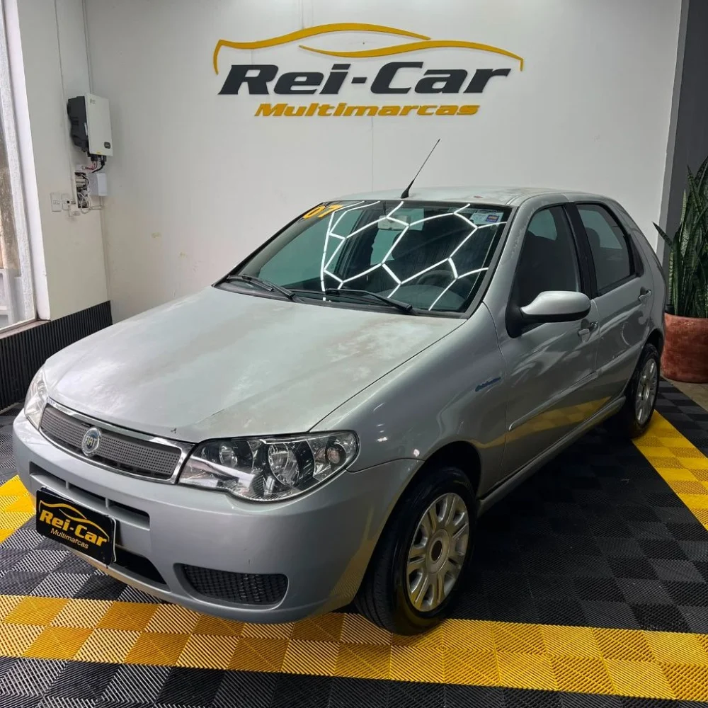 Fiat Palio 1.0/ Trofeo 1.0 Fire/ Fire Flex 4p