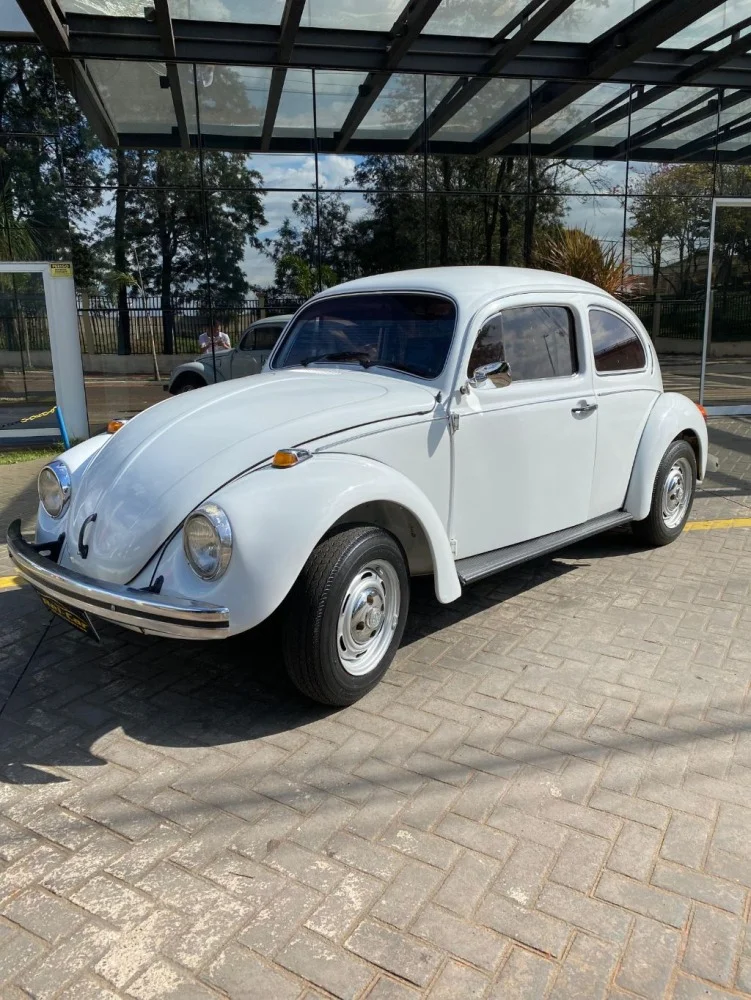 VW - VolksWagen Fusca