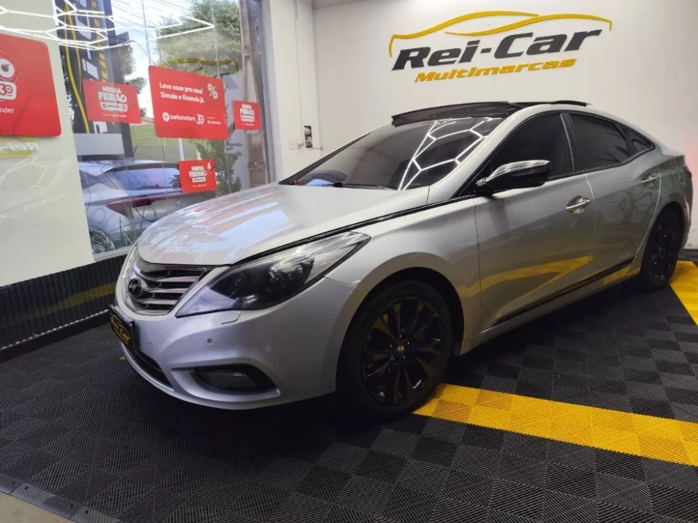 Hyundai AZERA 3.0 V6 24V 4p Aut.